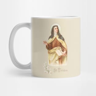 Saint Theresa of Avila: For all the Saints Series Mug